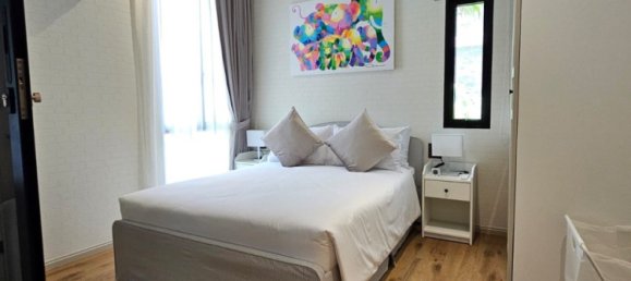 Apartamento de 2 divisões em Pattaya, Thailand N.º 165680 10