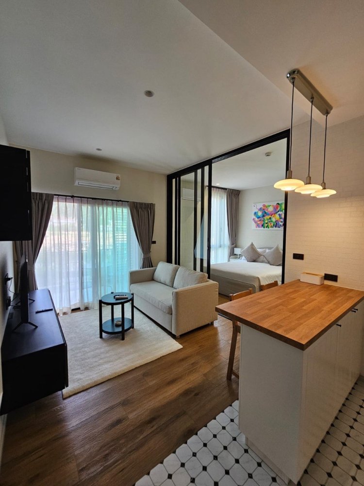 Apartamento de 2 divisões em Pattaya, Thailand N.º 165680