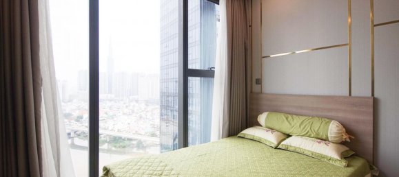 2 rooms Office in District 1, Vietnam No. 17909 2