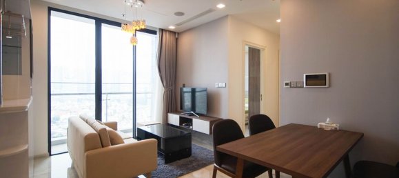 2 rooms Office in District 1, Vietnam No. 17909 5