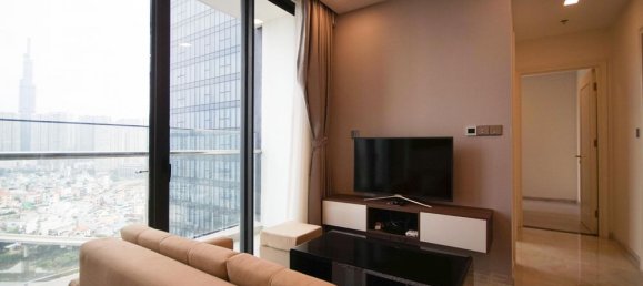 2 rooms Office in District 1, Vietnam No. 17909 12