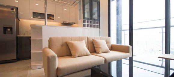 2 rooms Office in District 1, Vietnam No. 17909 6