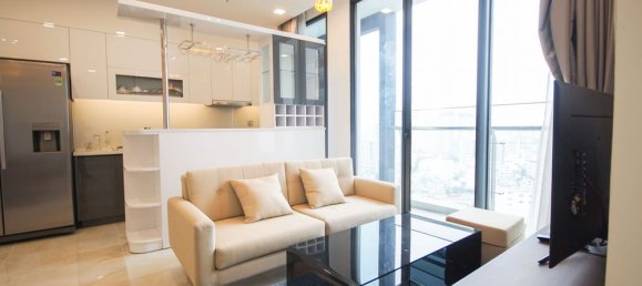 2 rooms Office in District 1, Vietnam No. 17909 16