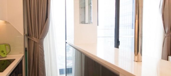 2 rooms Office in District 1, Vietnam No. 17909 10