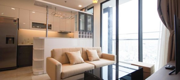 2 rooms Office in District 1, Vietnam No. 17909 4