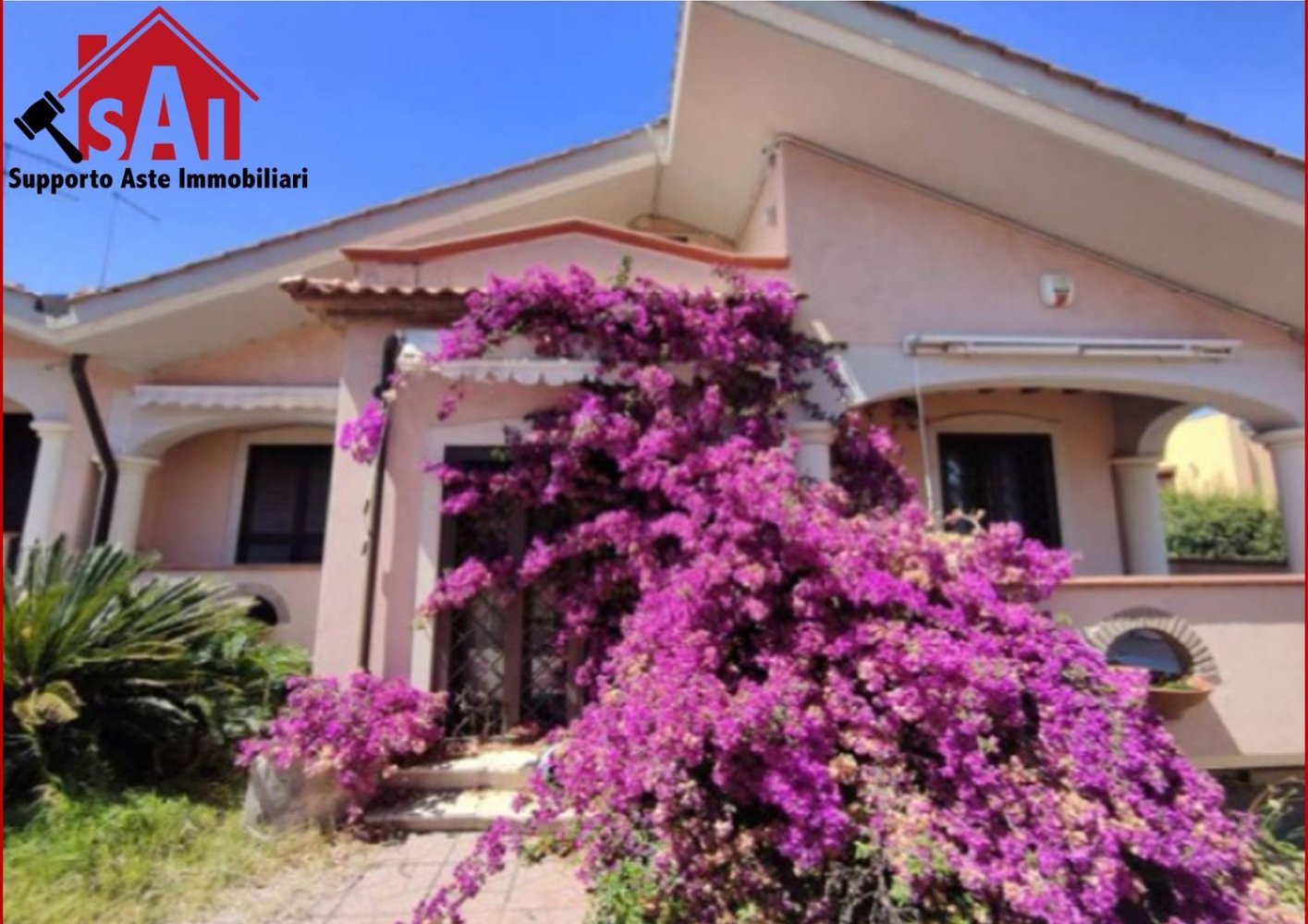 Casa de 6 divisões em Ardea, Italy N.º 12423