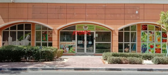 175.6m² Shop in International City, UAE No. 9271 18