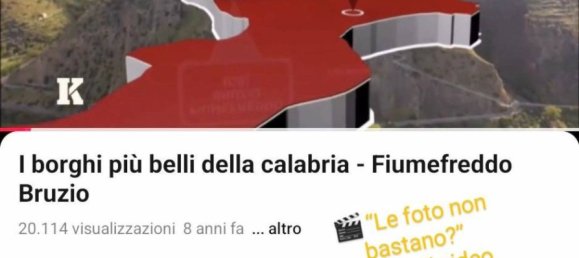 4 bedrooms House in Fiumefreddo Bruzio, Italy No. 262003 19