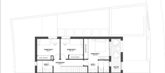 Дом с 4 спальнями в Картама, Испания № 86077 12
