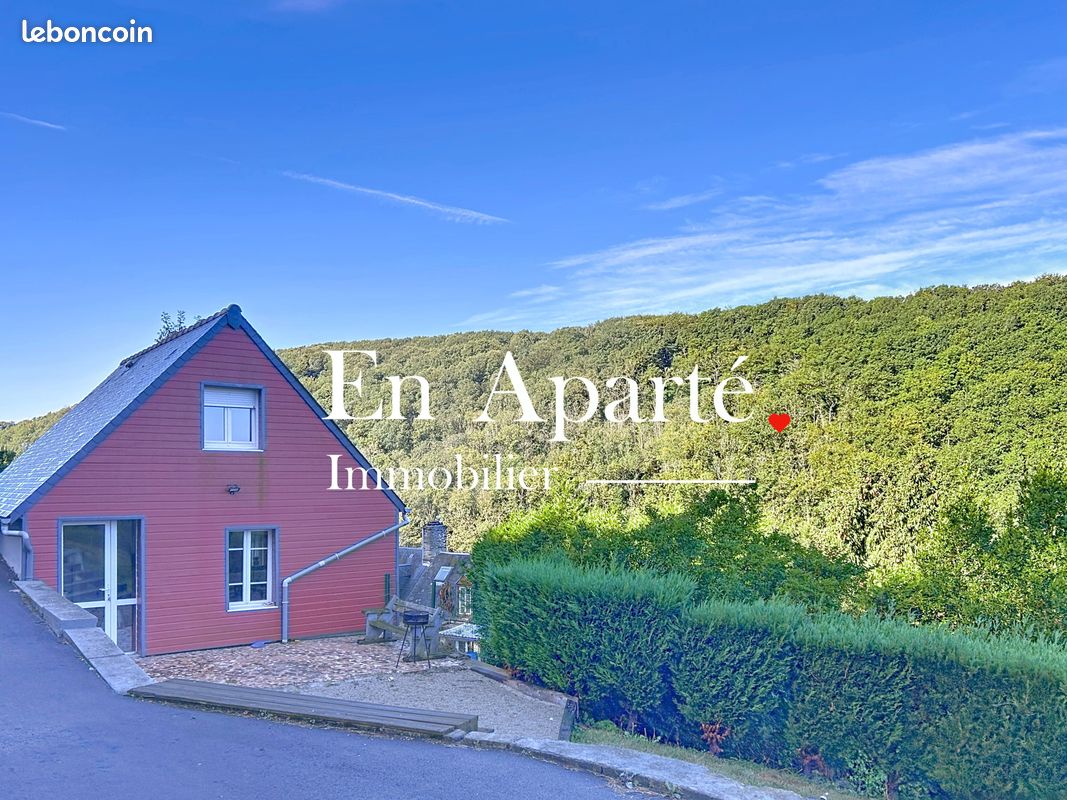 2 bedrooms House in Vire, France No. 355978