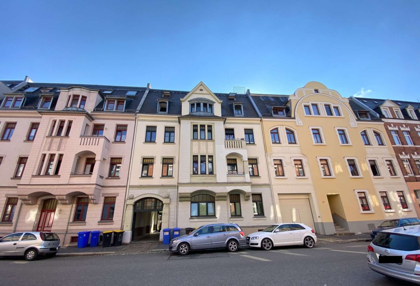 Apartamento T1 em Zwickau, Germany N.º 225429