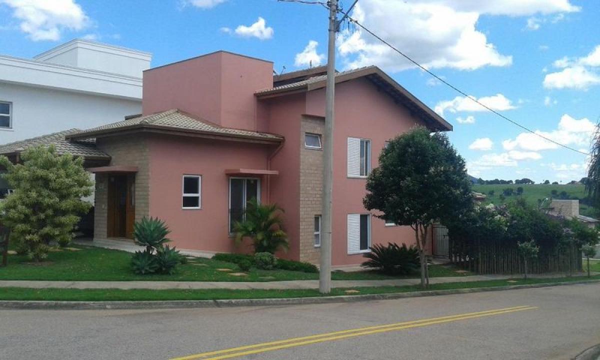 Дом с 4 спальнями в Сан-Паулу, Бразилия № 523628