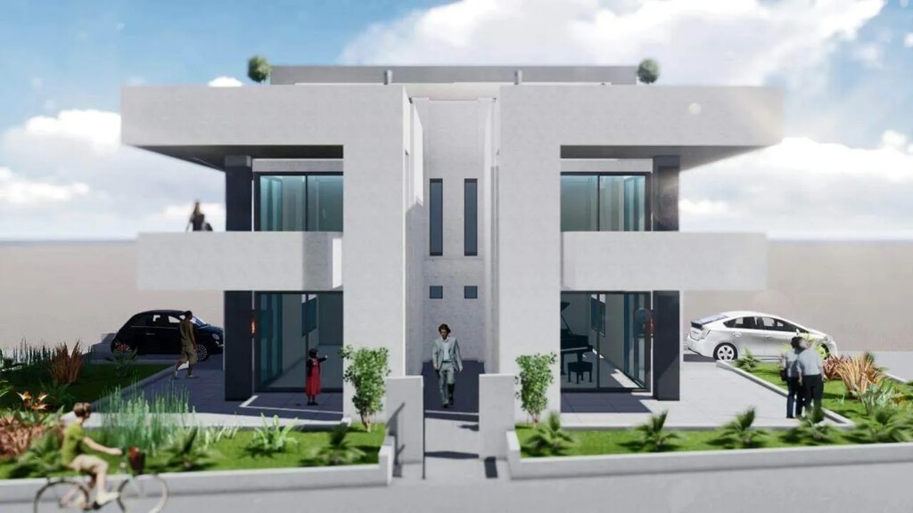 3 bedrooms Commercial property in Chalkidiki, Greece No. 54884