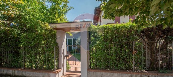 Дом с 4 комнатами в Оспиталетто, Италия № 269674 35