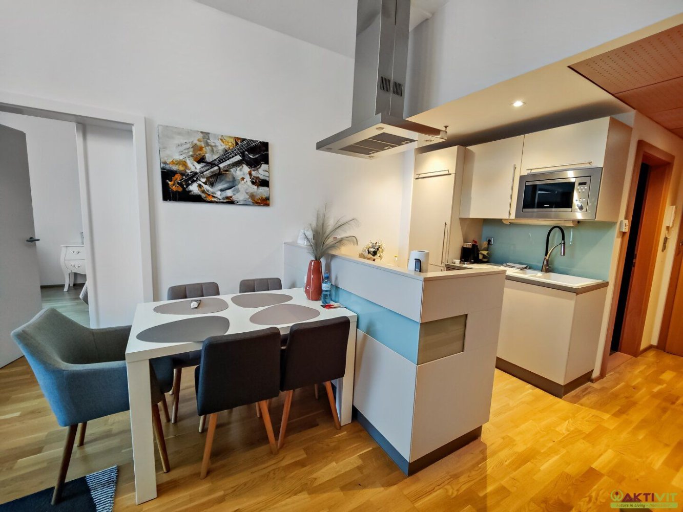 Gewerbliche Immobilie in Bad Loipersdorf, Austria 56m², Nr. 131293