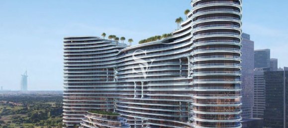 Apartamento T1 em Business Bay, UAE N.º 182492 12