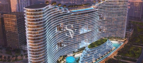 Apartamento T1 em Business Bay, UAE N.º 182492 15