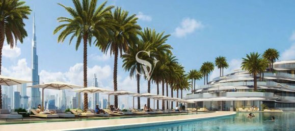 Apartamento T1 em Business Bay, UAE N.º 182492 6