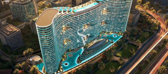 Apartamento T1 em Business Bay, UAE N.º 182492 4