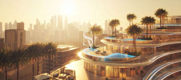 Apartamento T1 em Business Bay, UAE N.º 182492 16