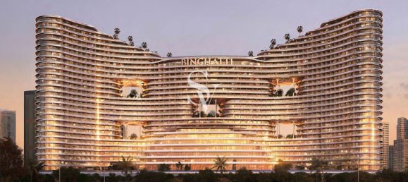 Apartamento T1 em Business Bay, UAE N.º 182492 17