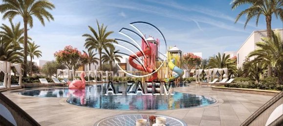 2 bedrooms Townhouse in Yas Island, UAE No. 29081 12