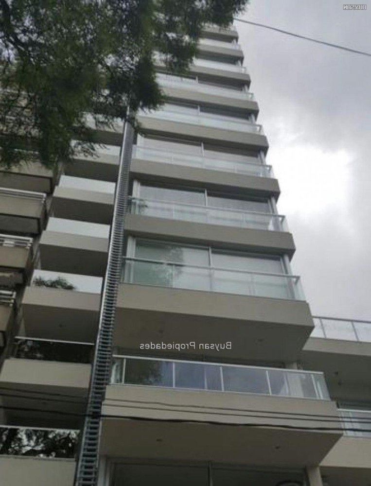 Apartamento T2 em Montevideo, Uruguay N.º 8688