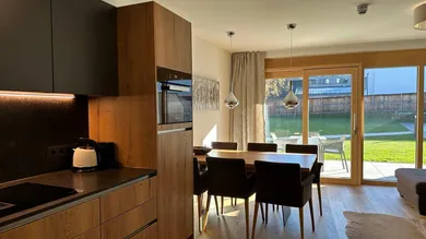 3 rooms Apartment in Zell am See, Austria No. 186997