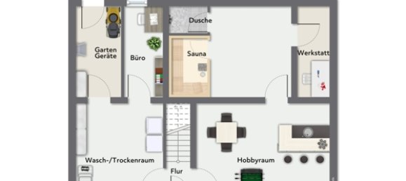 2 bedrooms Bungalow in Cologne, Germany No. 135603 20