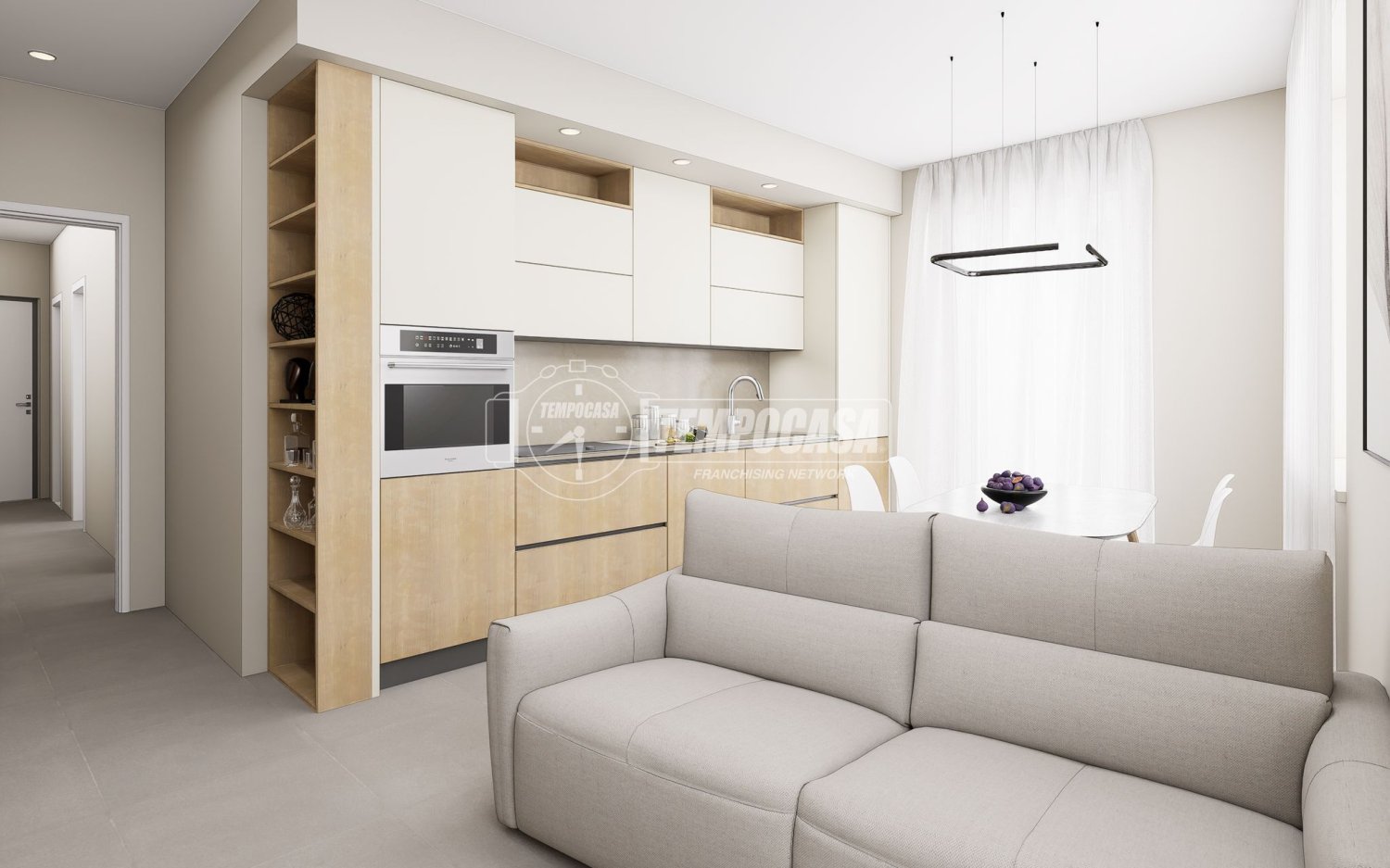 2 Schlafzimmer Wohnung in Asti, Italy, Nr. 392928