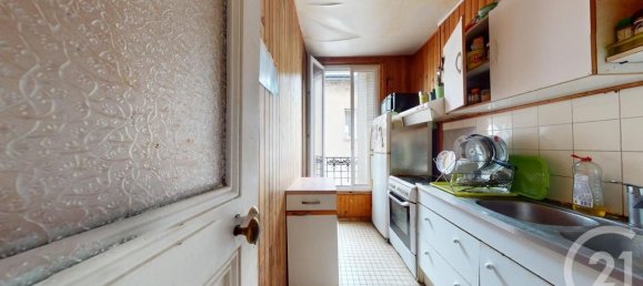 Квартира с 2 спальнями в Обервилье, Франция № 291980 3