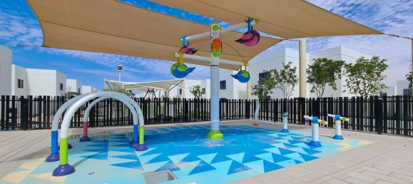 Таунхаус с 2 спальнями в Остров Яс, ОАЭ № 29663 12