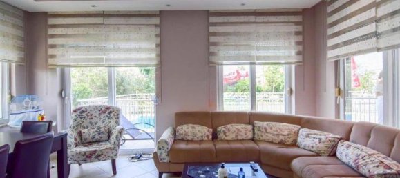 Вилла 4+1 в Конаклы, Турция № 15531 4