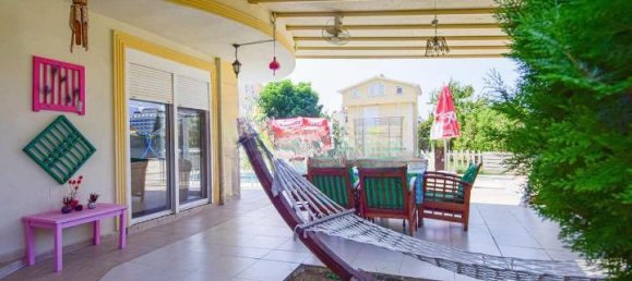 Вилла 4+1 в Конаклы, Турция № 15531 11