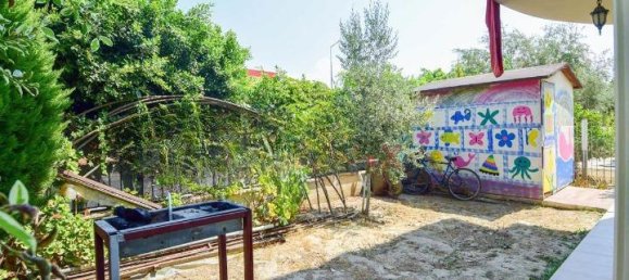 Вилла 4+1 в Конаклы, Турция № 15531 14