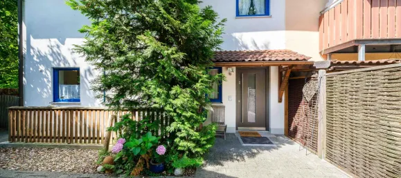 3 غرف نوم تاون هاوس في Miesbach, Germany رقم 314393 14