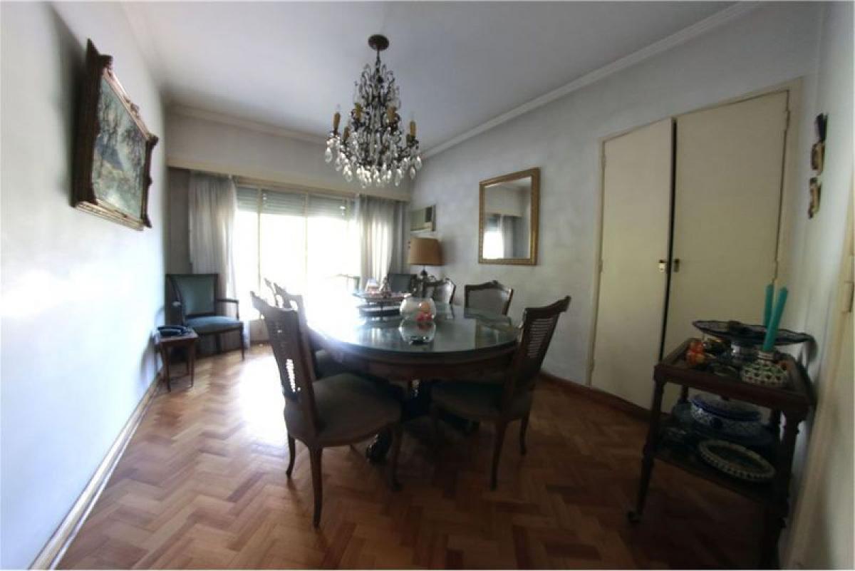3 bedrooms Apartment in Buenos Aires, Argentina No. 92738