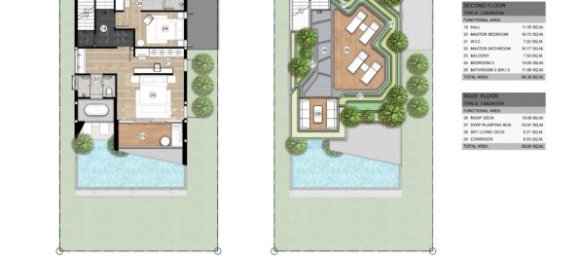 3 bedrooms Villa in Mai Khao, Thailand No. 12690 16