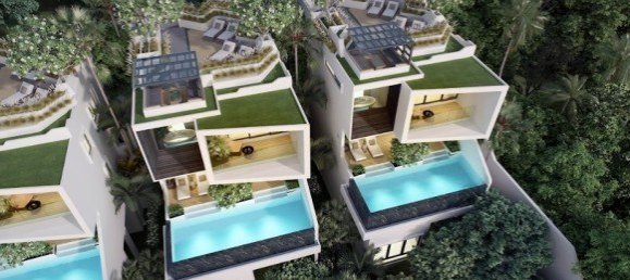 3 bedrooms Villa in Mai Khao, Thailand No. 12690 2