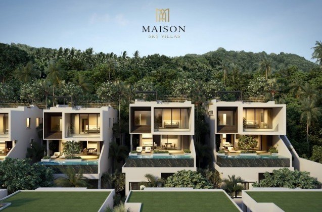 3 bedrooms Villa in Mai Khao, Thailand No. 12690