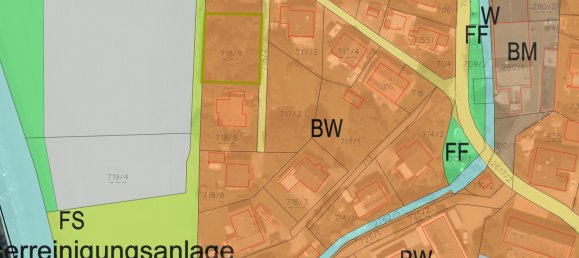 Земельный участок в Хёрбранц, Австрия № 213718 10