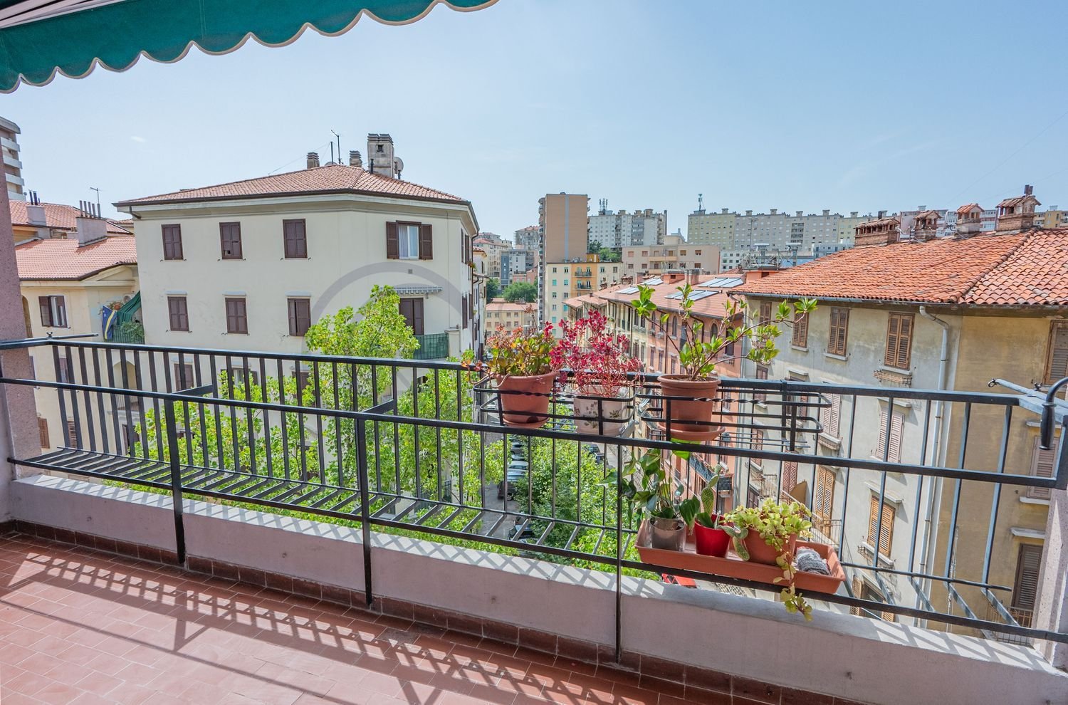 3 Schlafzimmer Wohnung in Trieste, Italy, Nr. 363035