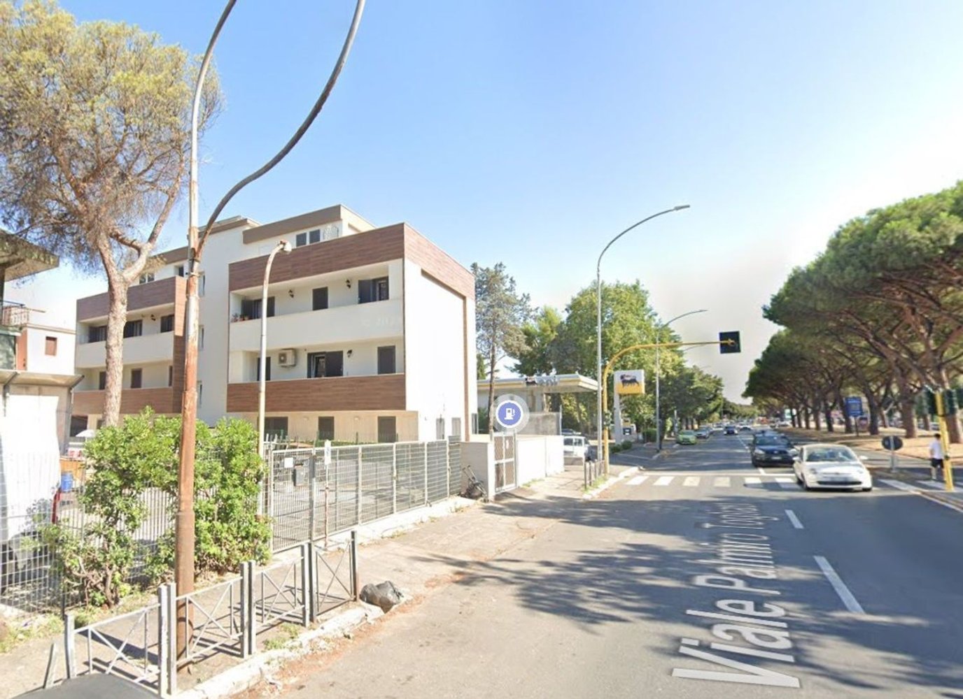 2 rooms Apartment in Rome, Italy No. 190565