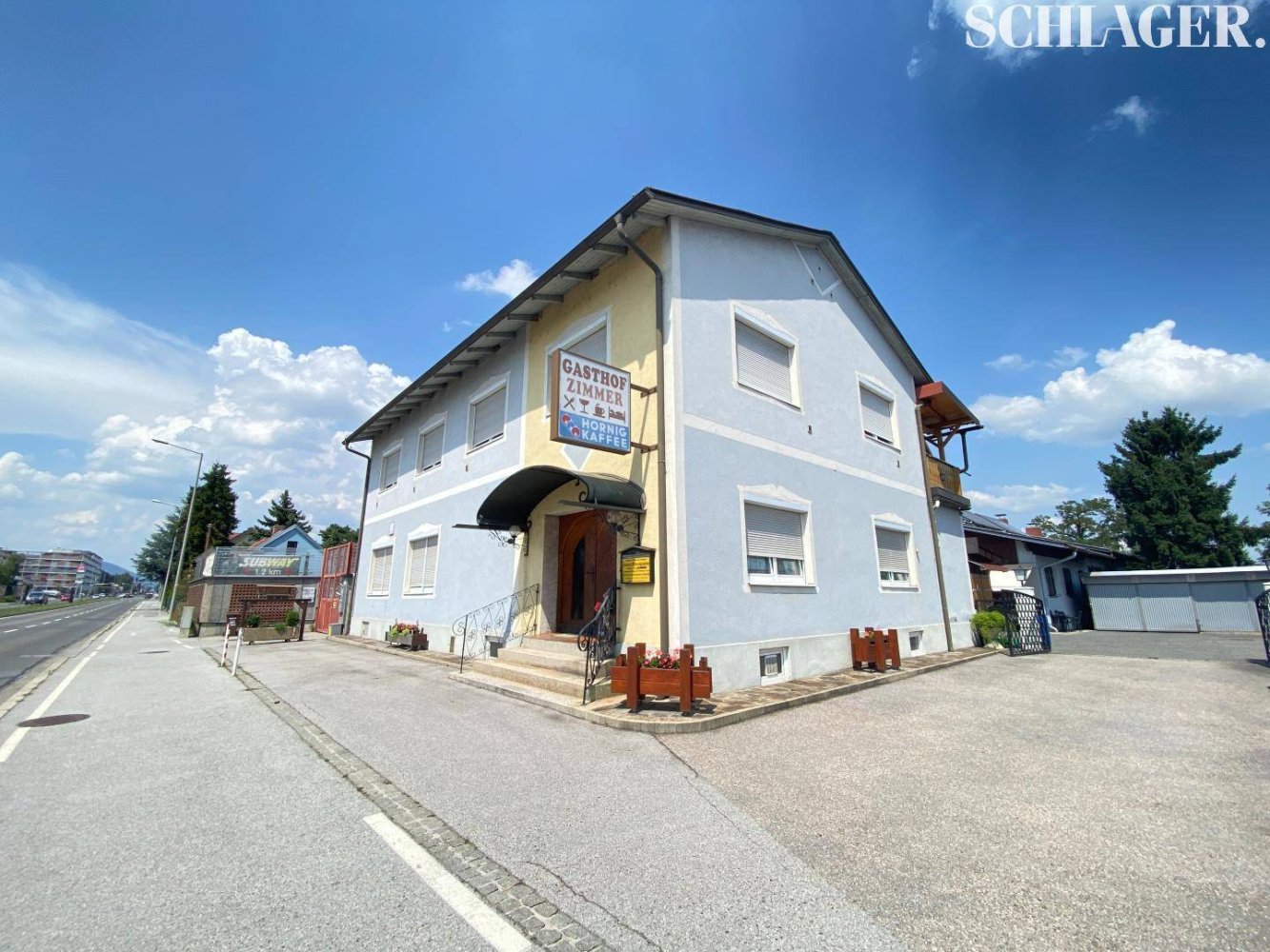 Almacén en Puntigam, Austria 829 m² No. 50632