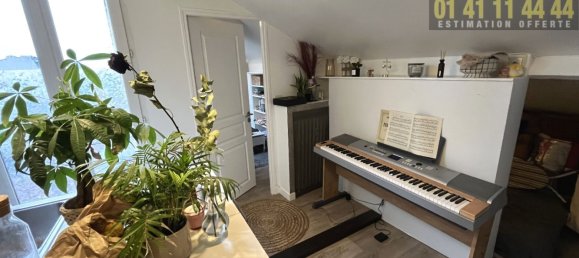 Студия в Аньер-сюр-Сен, Франция № 184984 2