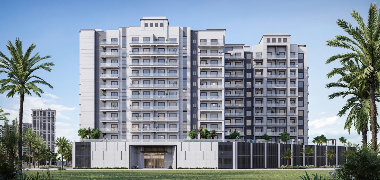 Apartamento de 3 dormitorios en Dubai, UAE No. 93633