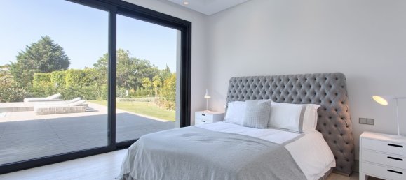 6 غرف نوم فيلا في Marbella, Spain رقم 9972 10