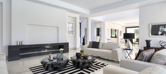 6 غرف نوم فيلا في Marbella, Spain رقم 9972 2