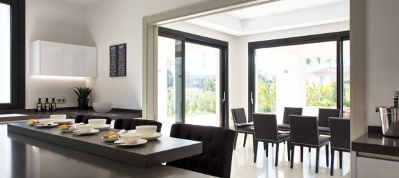 6 غرف نوم فيلا في Marbella, Spain رقم 9972 6