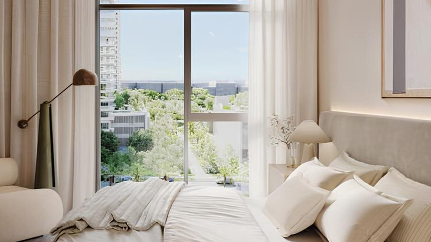 2 Schlafzimmer Wohnung in Dubai, UAE, Nr. 63866